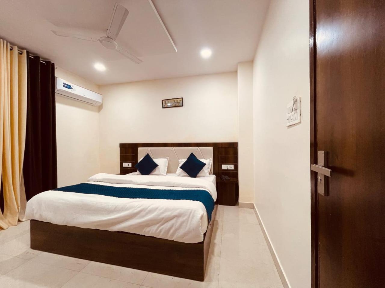 The Divine Ganga - Hot Selling Property In Haridwār Εξωτερικό φωτογραφία