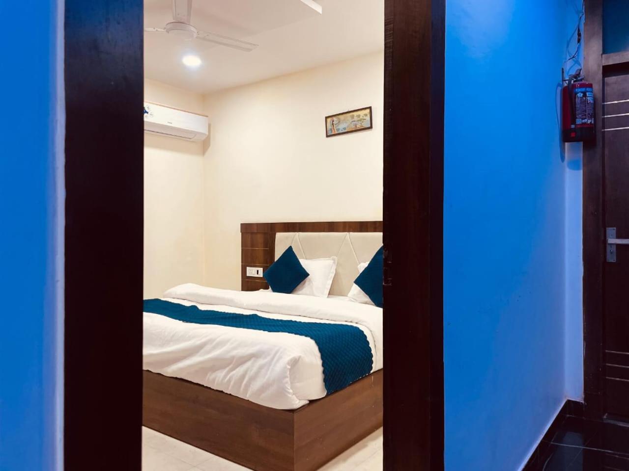 The Divine Ganga - Hot Selling Property In Haridwār Εξωτερικό φωτογραφία